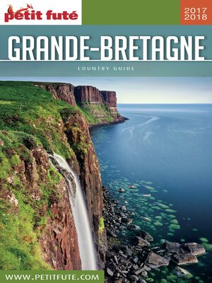 cover image of GRANDE BRETAGNE 2017/2018 Petit Futé